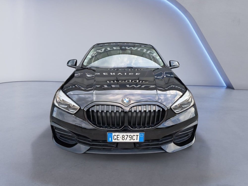 BMW Serie 1 5p. usata a Padova (2)