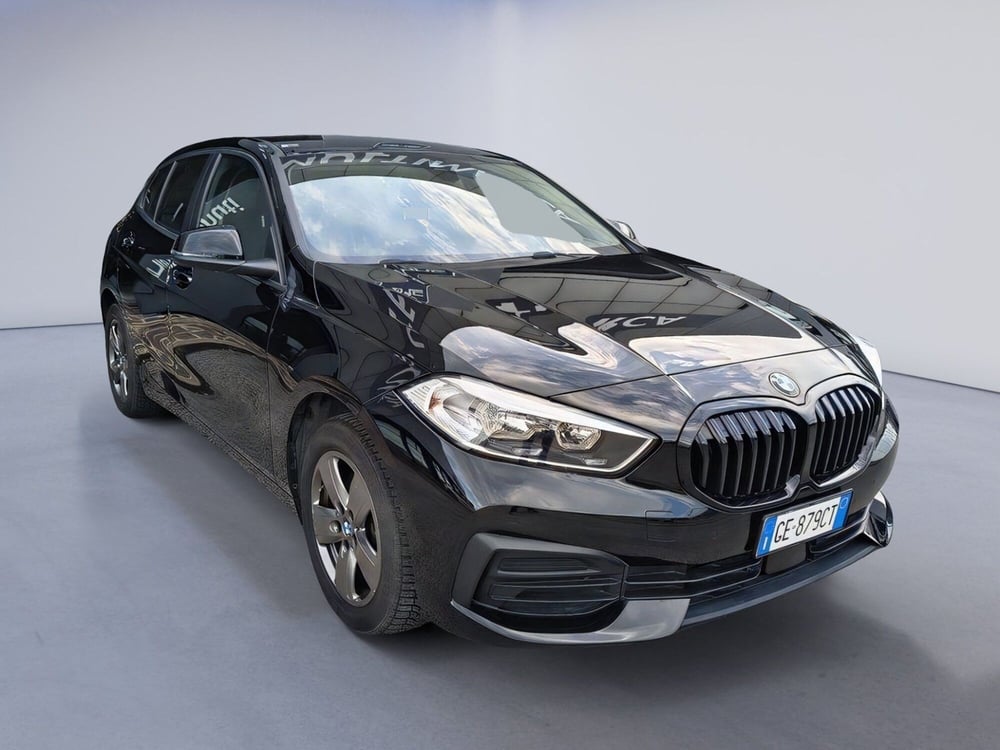 BMW Serie 1 5p. usata a Padova (3)