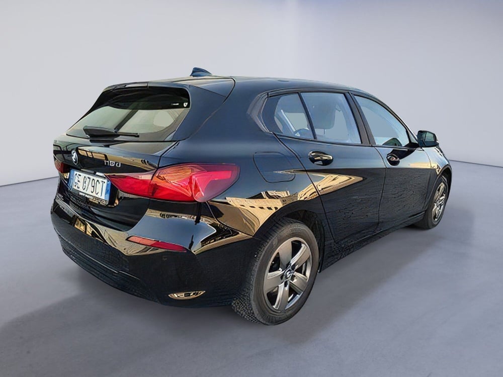 BMW Serie 1 5p. usata a Padova (4)