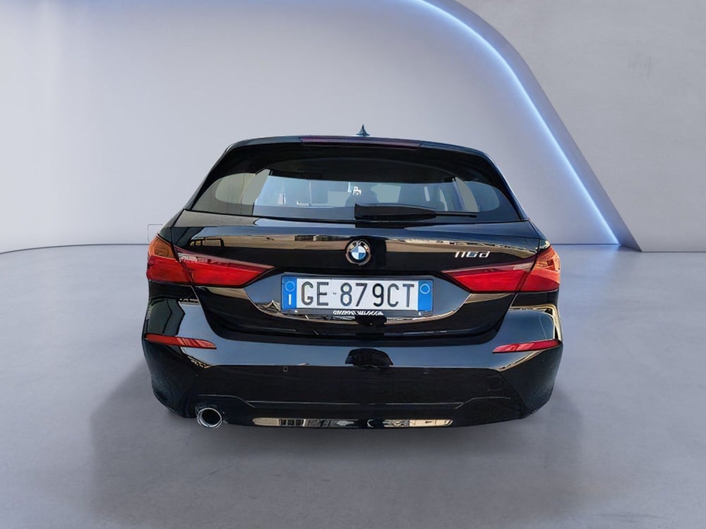 BMW Serie 1 5p. usata a Padova (5)