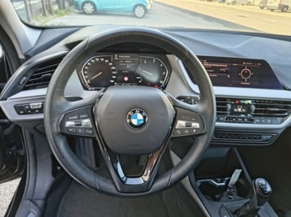 BMW Serie 1 5p. usata a Padova (9)