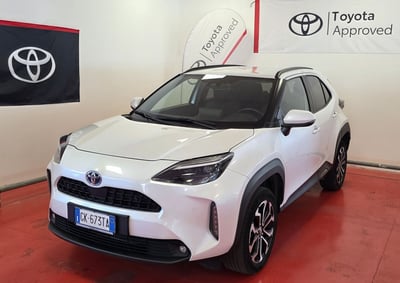 Toyota Yaris Cross 1.5 Hybrid 5p. E-CVT Trend del 2023 usata a Messina