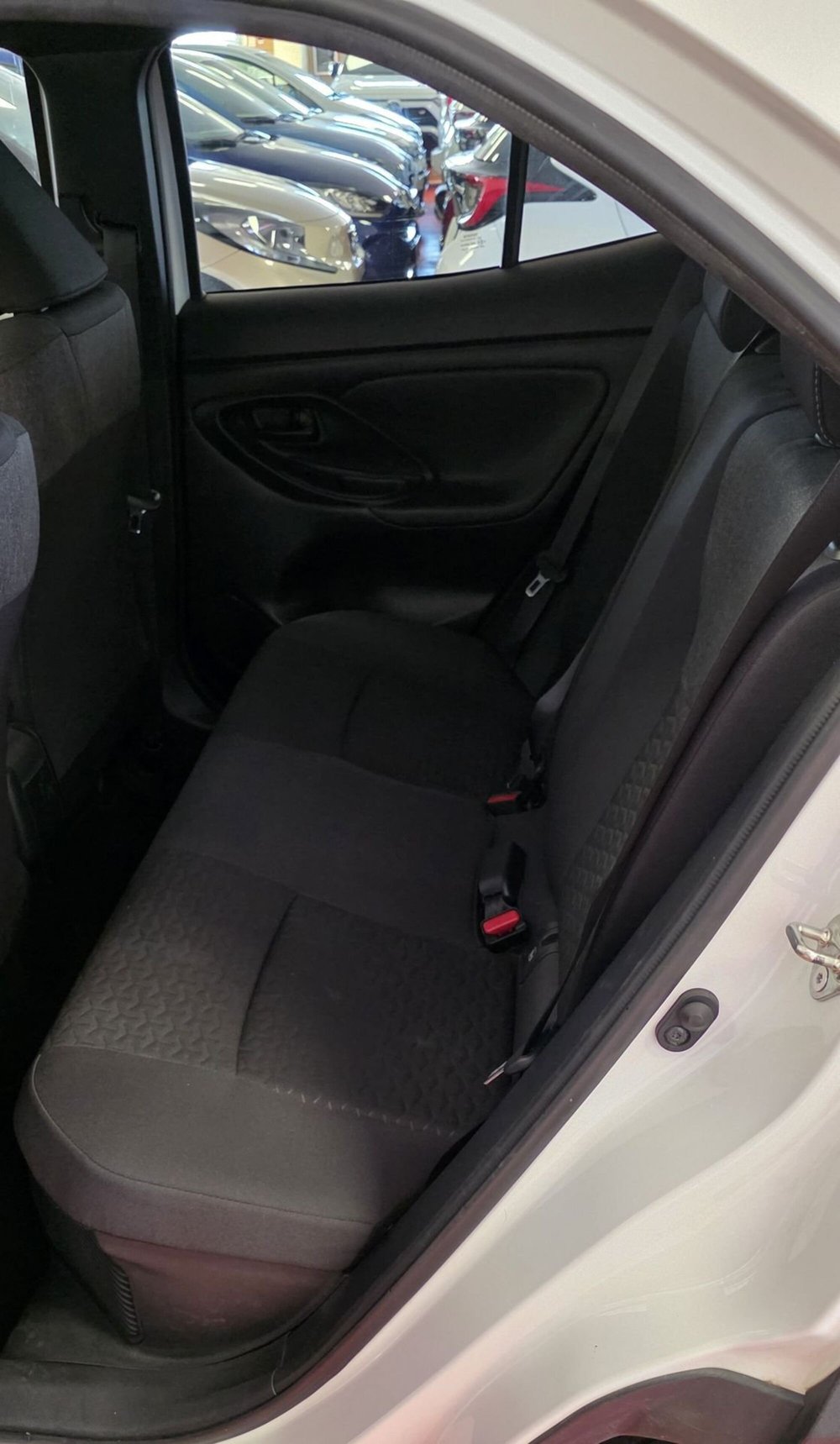Toyota Yaris Cross usata a Messina (8)