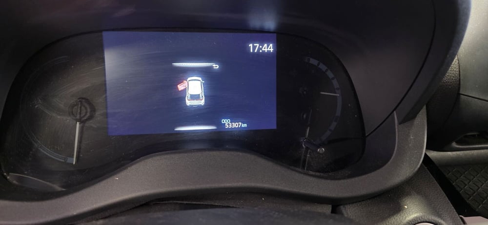 Toyota Yaris Cross usata a Messina (9)