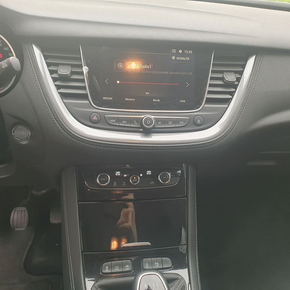 Opel Grandland X usata a Padova (12)