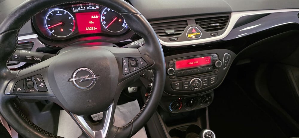 Opel Corsa usata a Messina (10)