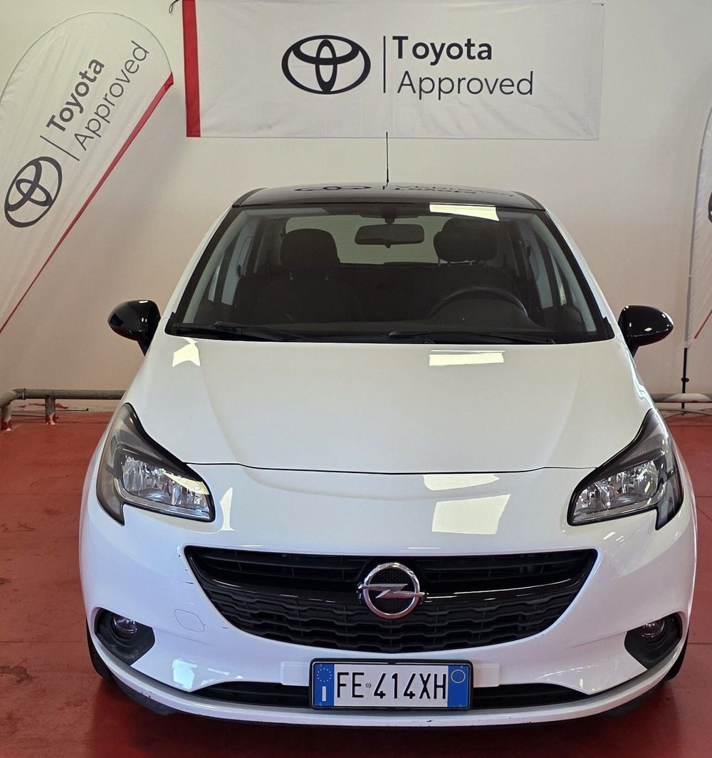 Opel Corsa usata a Messina (2)