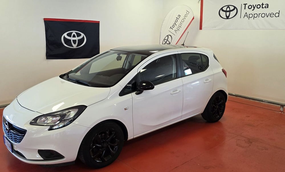 Opel Corsa usata a Messina (3)