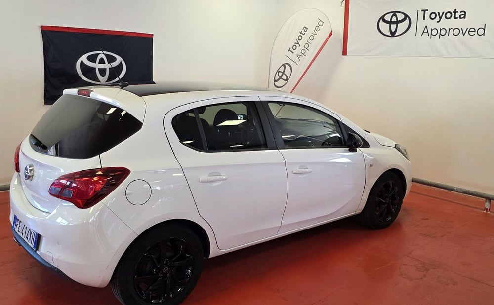 Opel Corsa usata a Messina (6)