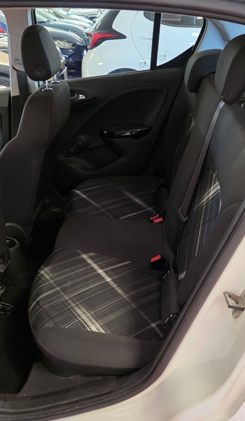 Opel Corsa usata a Messina (8)