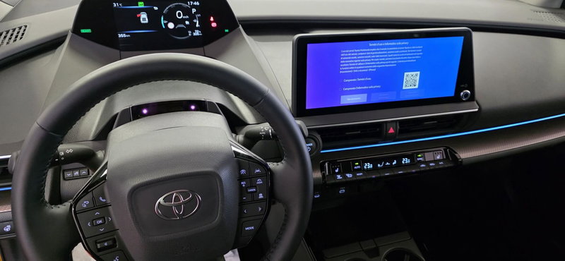 Toyota Prius usata a Messina (10)