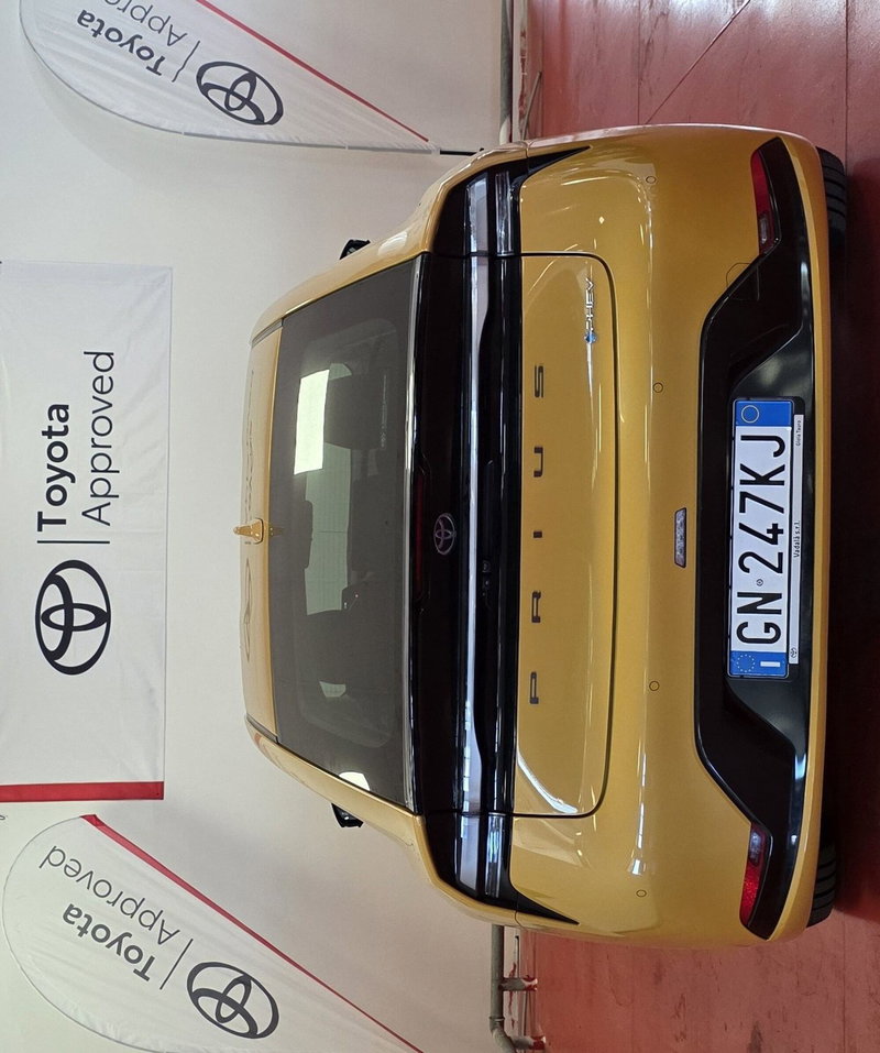 Toyota Prius usata a Messina (4)