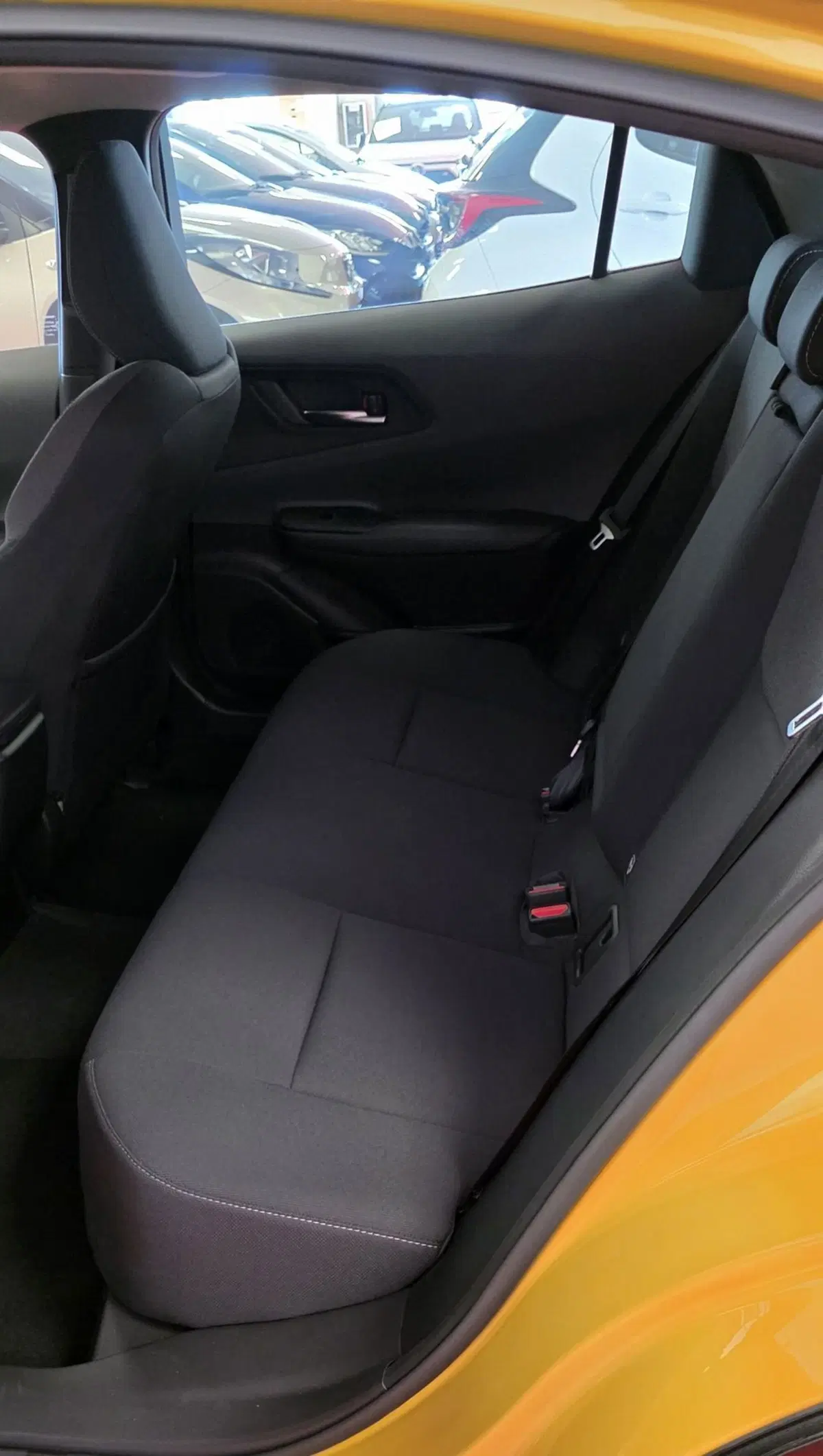 Toyota Prius usata a Messina (8)