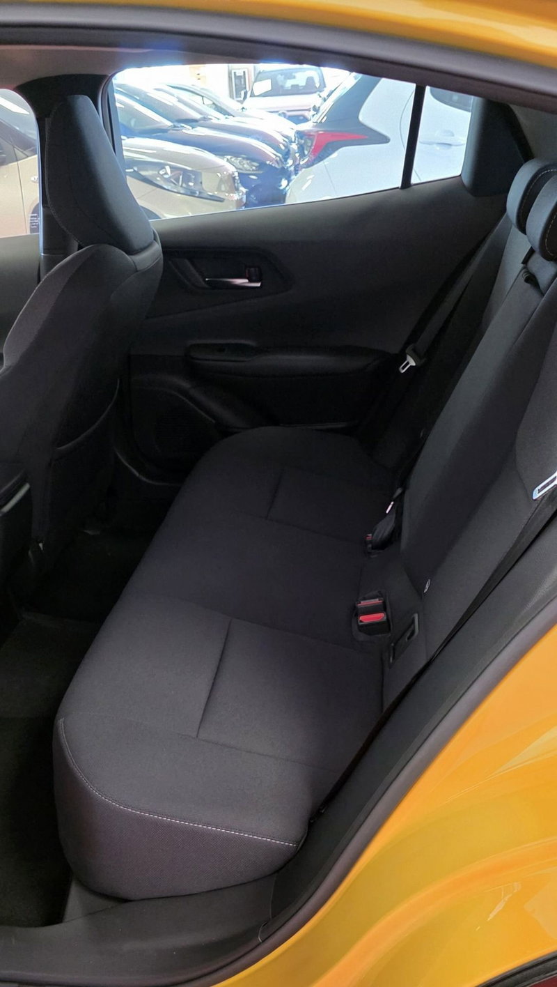 Toyota Prius usata a Messina (8)