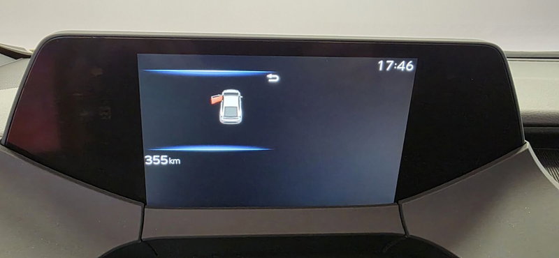 Toyota Prius usata a Messina (9)