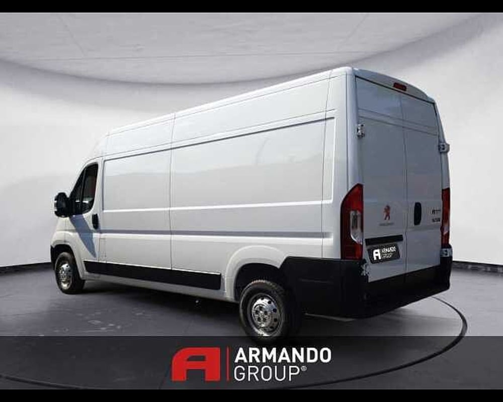 Peugeot Boxer nuova a Cuneo (10)