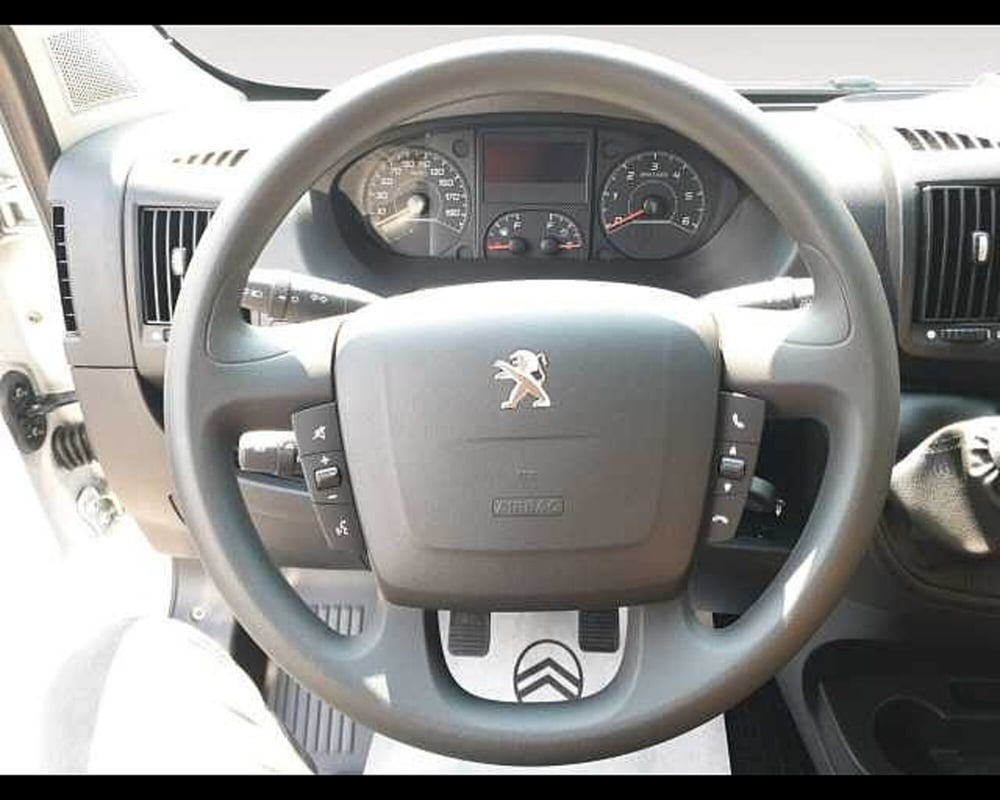 Peugeot Boxer nuova a Cuneo (12)