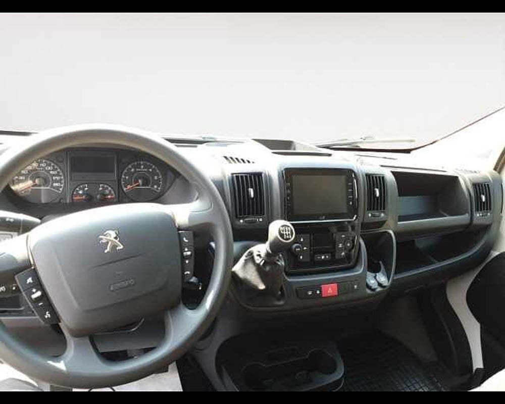 Peugeot Boxer nuova a Cuneo (16)