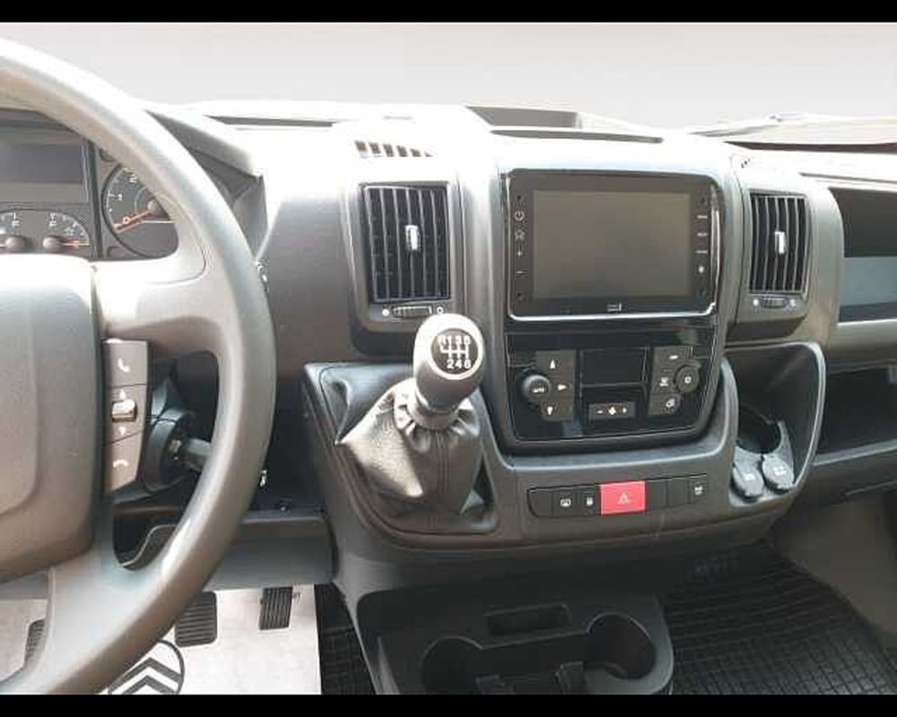 Peugeot Boxer nuova a Cuneo (19)