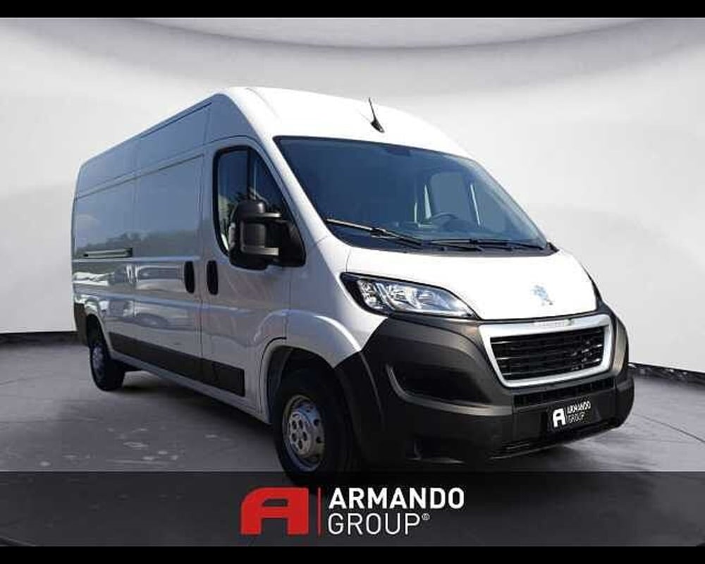 Peugeot Boxer nuova a Cuneo (3)