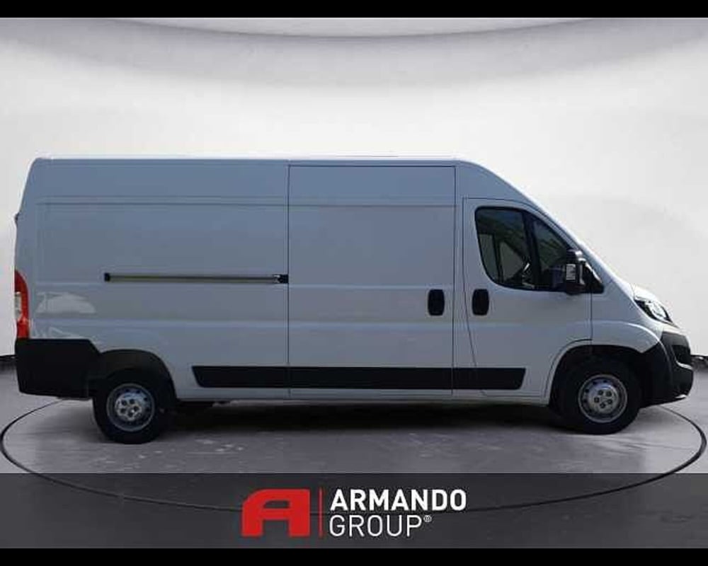 Peugeot Boxer nuova a Cuneo (4)