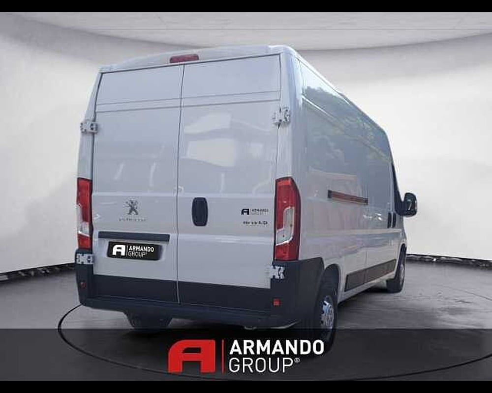 Peugeot Boxer nuova a Cuneo (5)