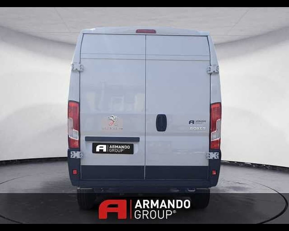 Peugeot Boxer nuova a Cuneo (6)