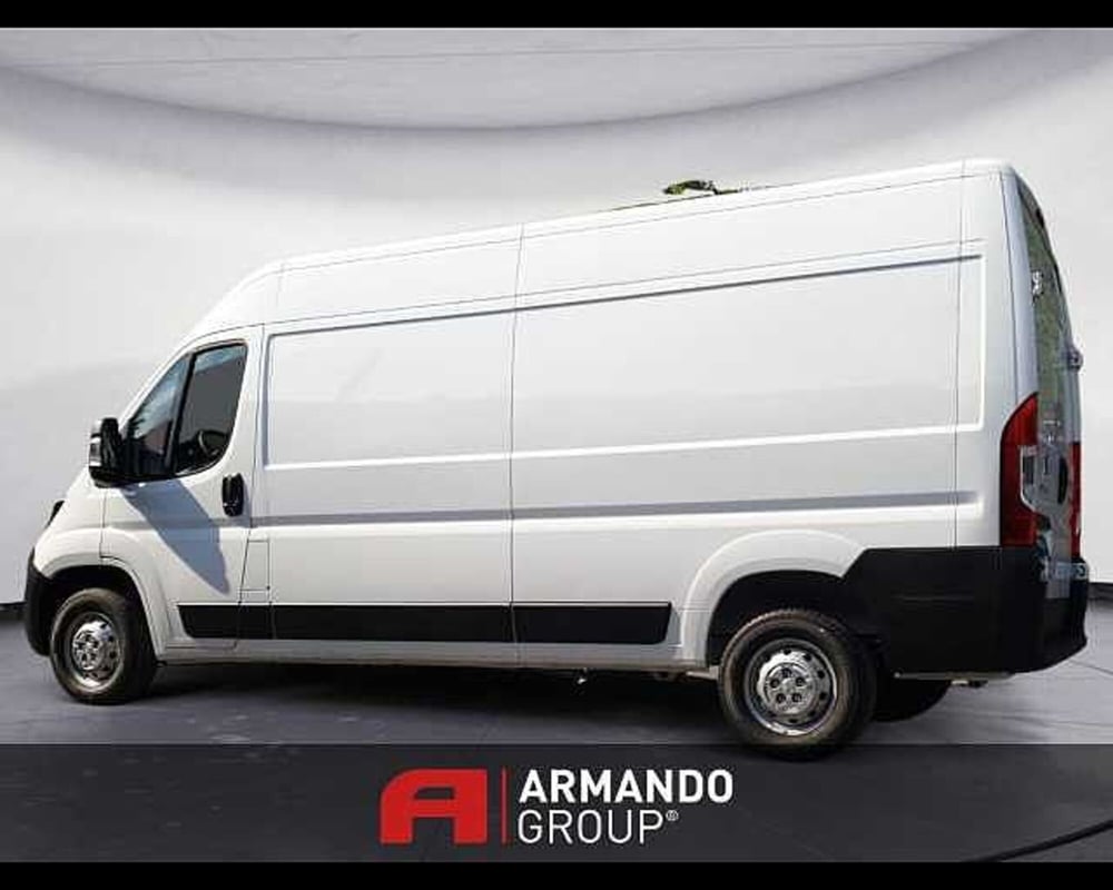 Peugeot Boxer nuova a Cuneo (9)