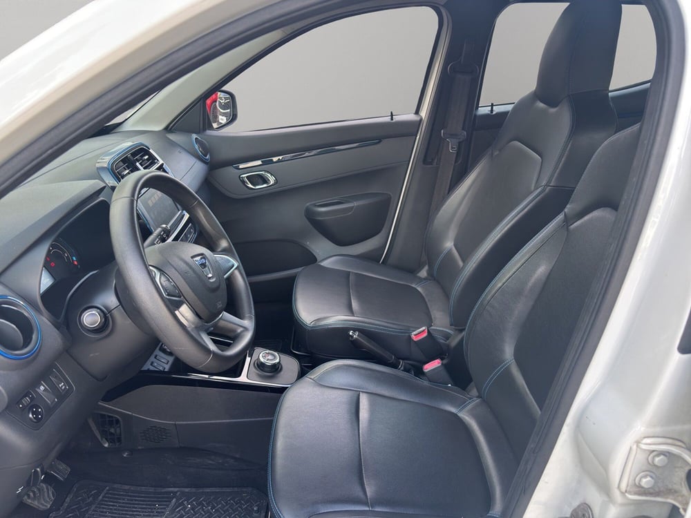 Dacia Spring usata a Macerata (12)