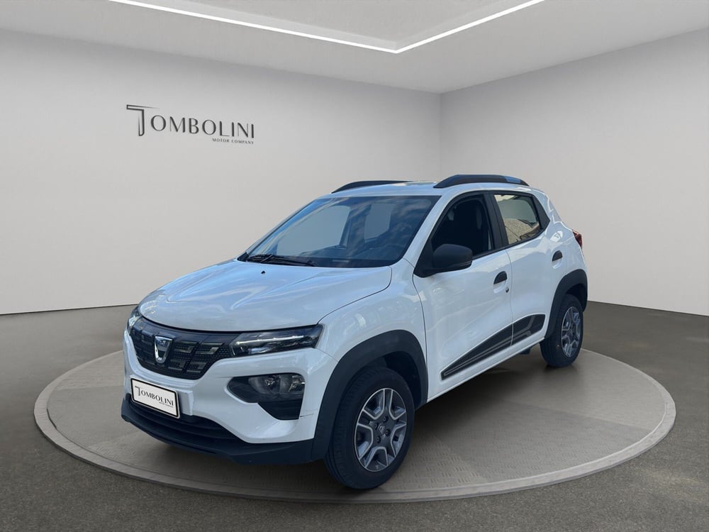 Dacia Spring usata a Macerata (2)