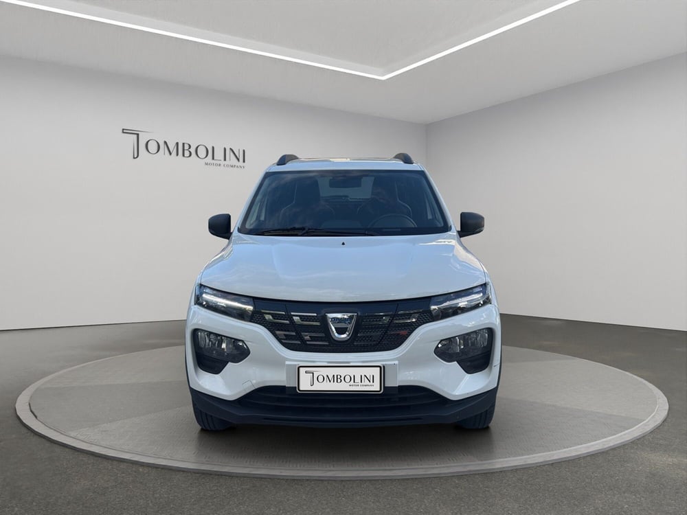 Dacia Spring usata a Macerata (3)