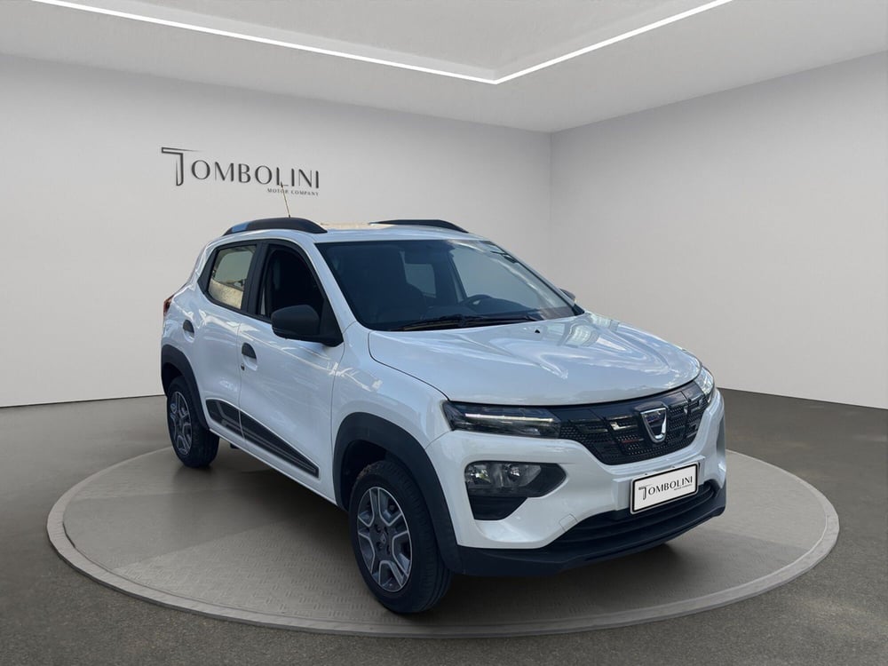 Dacia Spring usata a Macerata (4)