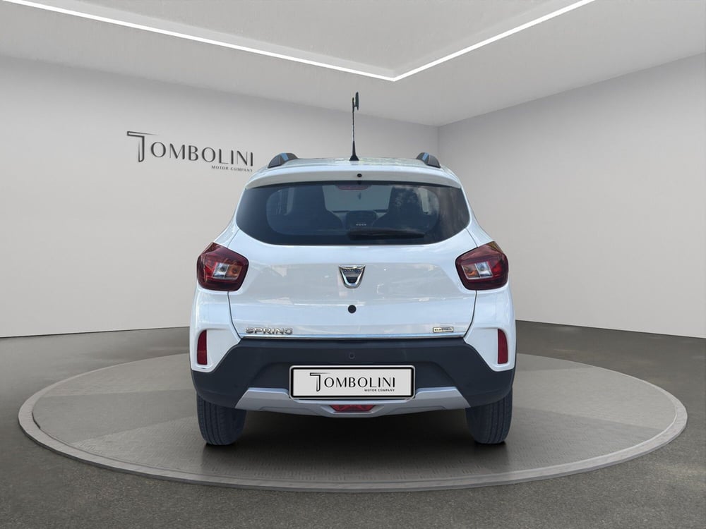 Dacia Spring usata a Macerata (7)