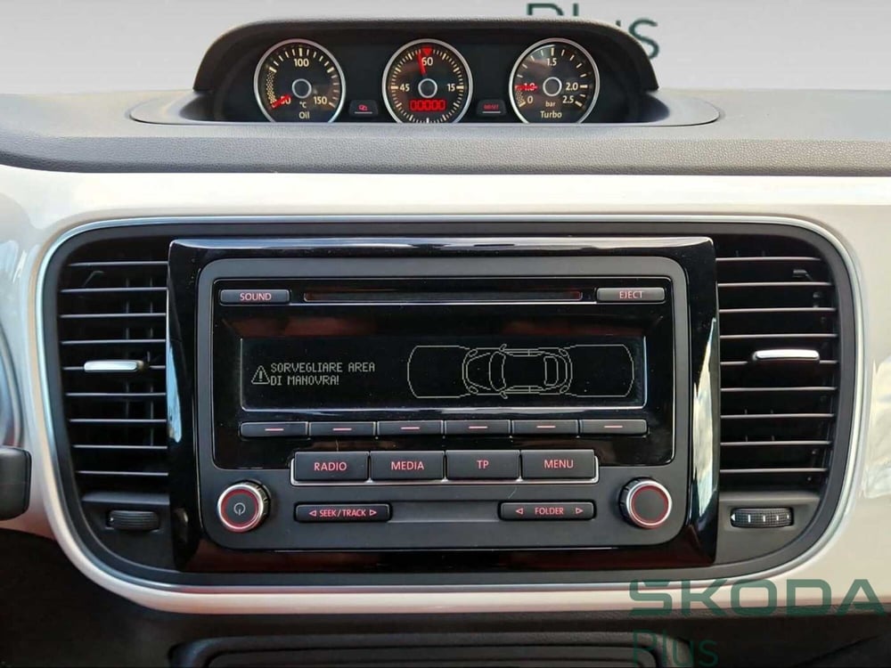 Volkswagen Maggiolino usata a Siena (10)