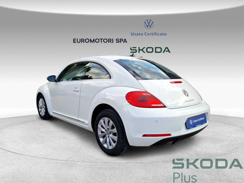Volkswagen Maggiolino usata a Siena (3)