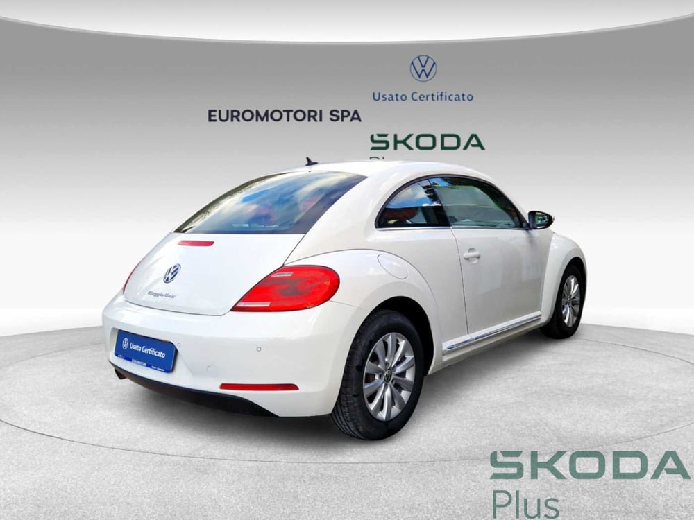 Volkswagen Maggiolino usata a Siena (4)