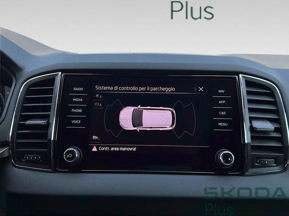 Skoda Karoq usata a Grosseto (10)