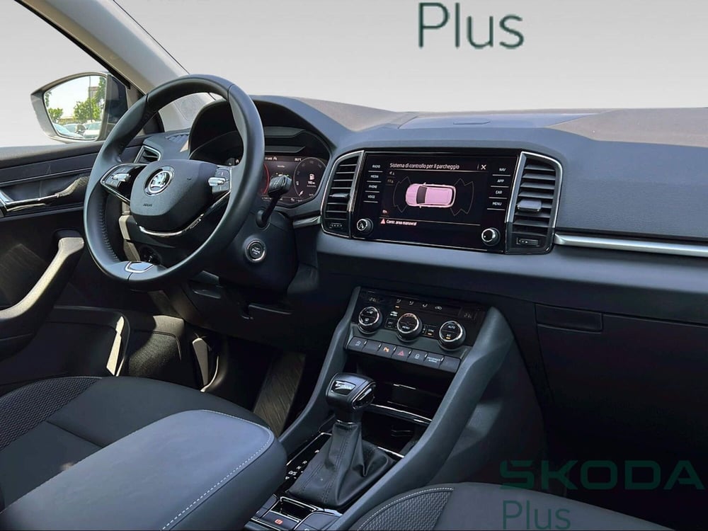 Skoda Karoq usata a Grosseto (11)