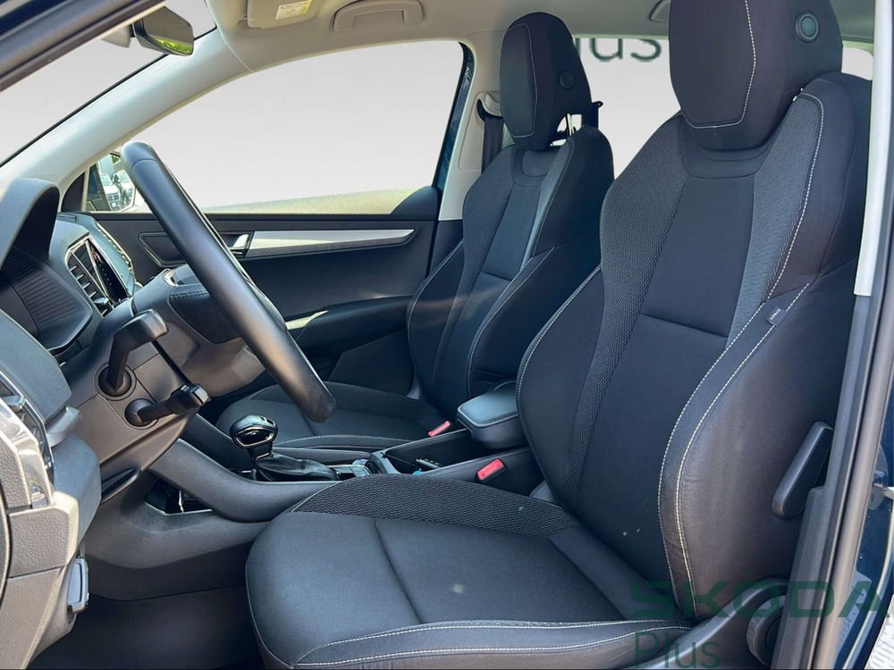 Skoda Karoq usata a Grosseto (12)