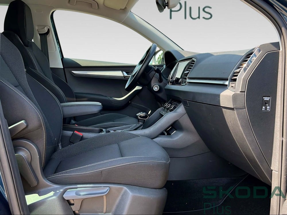 Skoda Karoq usata a Grosseto (13)