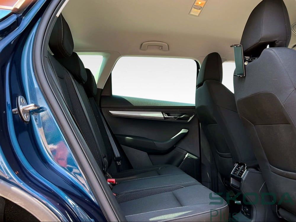 Skoda Karoq usata a Grosseto (14)