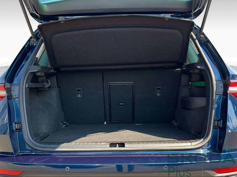 Skoda Karoq usata a Grosseto (15)