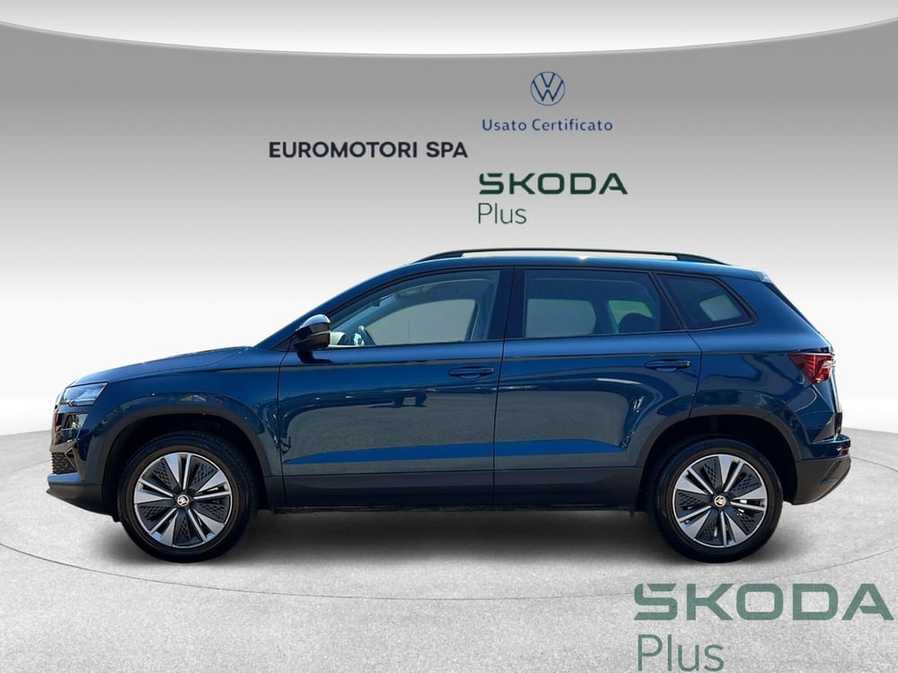 Skoda Karoq usata a Grosseto (2)
