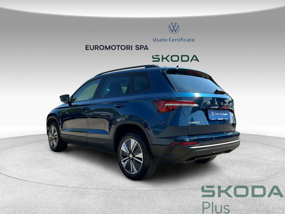 Skoda Karoq usata a Grosseto (3)