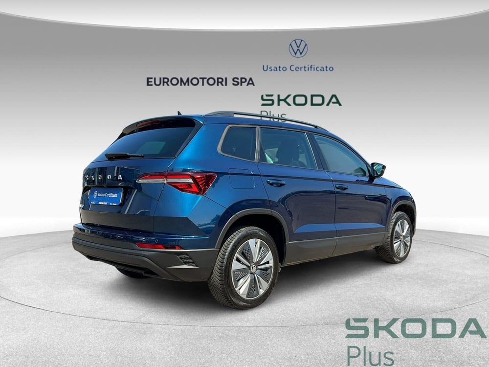 Skoda Karoq usata a Grosseto (4)