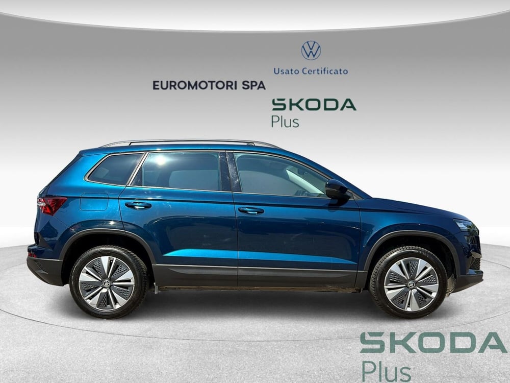 Skoda Karoq usata a Grosseto (5)