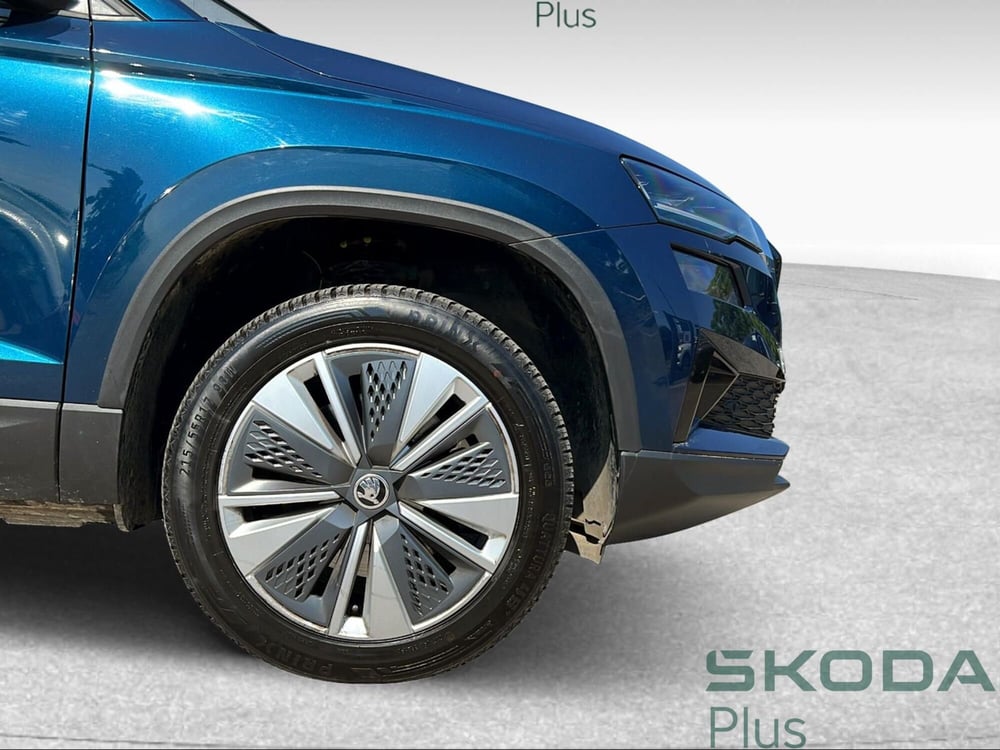 Skoda Karoq usata a Grosseto (7)