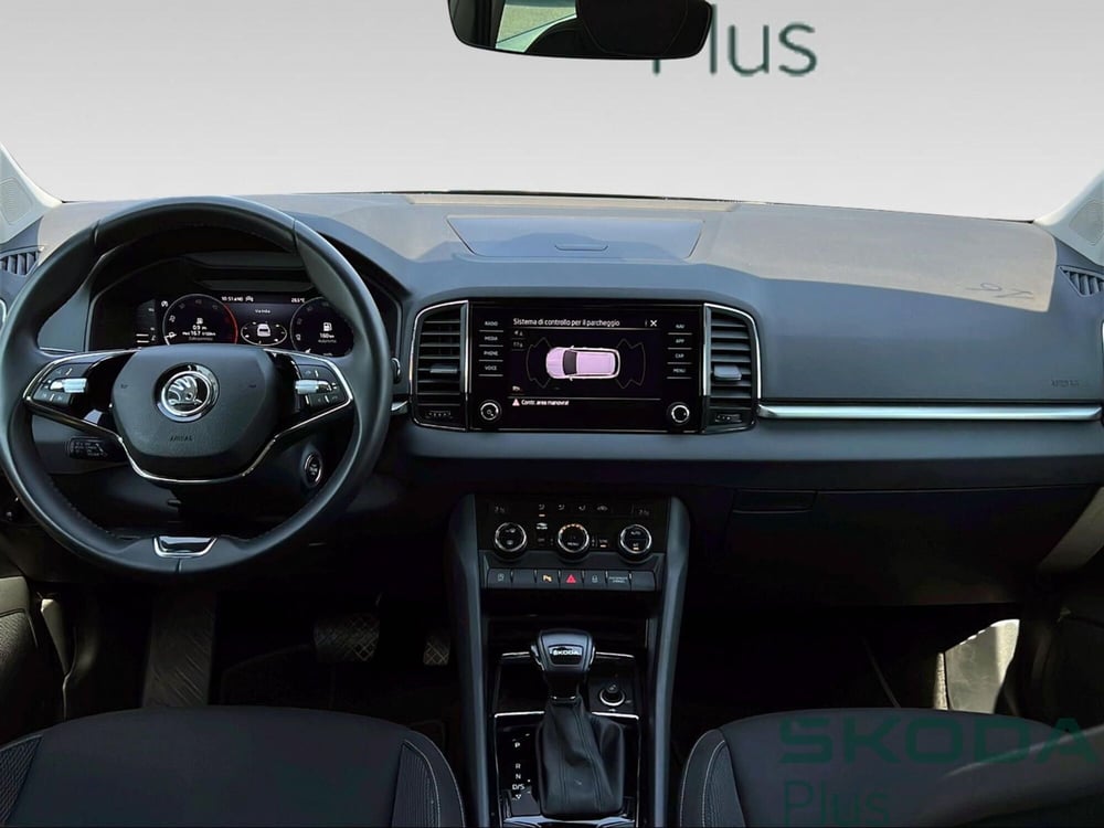 Skoda Karoq usata a Grosseto (8)