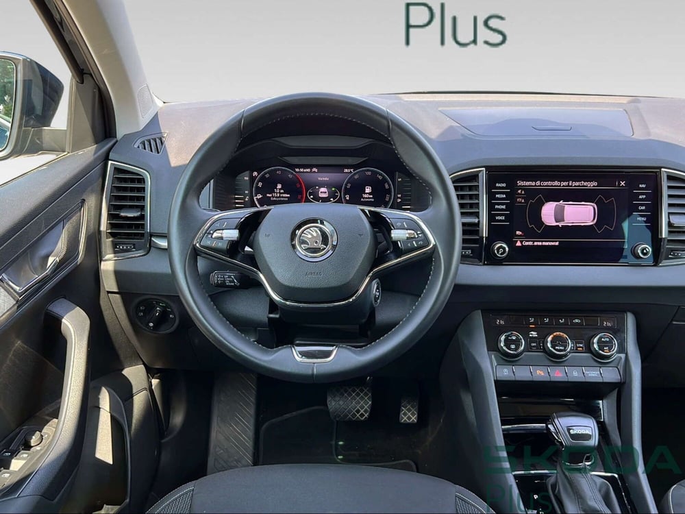 Skoda Karoq usata a Grosseto (9)
