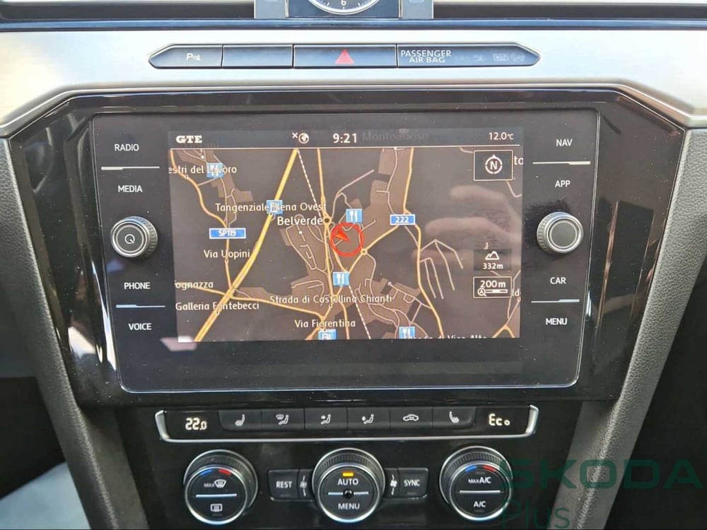 Volkswagen Passat Variant usata a Siena (10)